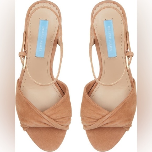 Draper James Paloma Platform Sandal - Picture 3 of 15